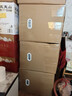 惠象 京东工业自有品牌 塑料扣手搬家纸箱60*40*50cm（5个装）大号打包快递箱周转箱行李收纳箱办公储物 实拍图
