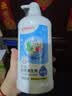 贝亲（Pigeon）奶瓶清洗剂 婴儿专用 奶嘴玩具果蔬清洁1300ml 囤货装 PL156 实拍图