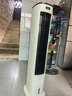美的（Midea）【直流变频】家用空调扇 智能语音冷风扇 负离子净化落地冷风机水冷塔扇 强力制冷双向送风ADJ10SC 实拍图