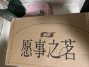 怡宝 愿事之茗桂花乌龙奶茶500ml*15整箱装 实拍图