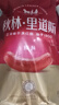 秋林里道斯中华老字号 哈尔滨红肠1.1kg/袋 量贩装 东北特产 休闲零食 实拍图