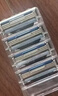 吉列（Gillette） 锋速3手动剃须刀男士刮胡刀手动三层刀头原装 4刀头(无刀架，拆分装)+50g须泡 实拍图