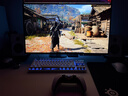 微星（MSI）星芒Y28 MAG 276QRY28 27英寸2K280Hz第四代雾面WOLED电脑显示器 旋转升降游戏电竞显示屏 实拍图