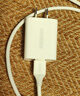 绿联5v1a充电头器USB+Type-C数据线1米适用苹果iPhone17/16e/15ProMax华为荣耀手机车载CarPlay快充线 实拍图