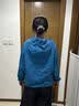 mont·bell户外风衣男款春夏防风防晒徒步休闲连帽上衣外套 1103322 TQ松石蓝 S 实拍图