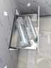 悍高（HIGOLD） 厨房橱柜拉篮碗架抽屉式碗篮加厚304不锈钢底板调味篮双层碗碟篮 900柜2层-PDL3.0系列套装 实拍图