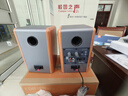 漫步者（EDIFIER）R1000TC北美版 2.0声道电脑音响 台式机笔记本桌面音箱 音响 电脑音箱 实拍图