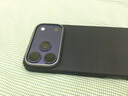 京东京造iPhone17Pro Max凯夫拉手机壳保护套超强磁吸全包防摔防指纹防污轻薄适用苹果17Pro Max暗夜使者 实拍图