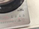 美的（Midea）【价保618】铂钻家用电磁炉电陶炉大功率大面板防辐减噪炒菜2200W多功能新型火锅炉MC-E22B33 实拍图