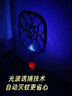 超威电蚊拍灭蚊紫光灯诱蚊防阻燃多功能强力充电家用大网面灭蚊器便捷 实拍图
