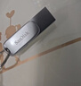 闪迪（SanDisk）128GB Type-C USB3.2 手机U盘DDC4 读速高达400MB/s 自动备份 手机电脑两用 金属双接口大容量优盘 实拍图