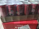 可口可乐（Coca-Cola）【520我爱宁-3】FIFA世界杯限定罐330ml*20*2箱+定制纪念品套组 实拍图