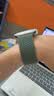 BHO苹果手表表带适用apple watch s11/s10/se/ultra3米兰尼斯表带iwatch s9/8/7/6/5/4金属不锈钢表带 实拍图