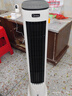 美的（Midea）【直流变频】家用空调扇 智能语音冷风扇 负离子净化落地冷风机水冷塔扇 强力制冷双向送风ADJ10SC 实拍图