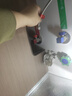 潜水艇（Submarine）角阀全铜 三角阀 加厚冷热通用防漏套装4分官方正品 水阀防滴漏 黄铜角阀【3冷+2热】5只装 实拍图