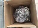 美的（Midea）空气炸锅家用免翻面【价保618】小家电蒸烤一体烤箱可视窗口大容量6.5L热风烘烤风速可调 KZC6517 实拍图