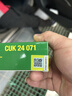 曼牌滤清器（MANNFILTER）空调滤清器空调滤芯格CUK2442/CUK24071昂科拉英朗阅朗君威科鲁兹 实拍图