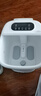 美的（Midea）泡脚桶杀菌足浴盆加热暖脚自动按摩保暖洗脚盆熏蒸暖泡喷淋父亲节礼物生日送男女朋友实用 ZL310 实拍图