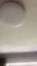 TCL吸顶灯led卧室灯全屋灯具套餐阳台餐厅现代简约三防灯24W白光 实拍图