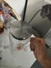 乐扣乐扣（LOCK&LOCK）凉水壶耐热玻璃水壶泡茶柠檬水果水杯子家用大容量玻璃茶水杯1.6L 实拍图