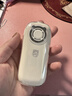 飞利浦（PHILIPS）Z9学生手机全网通超长待机精准定位视频通话小学初中专用戒网无游戏非智能儿童电话老年人手机白色 实拍图