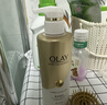 OLAY玉兰油精华沐浴露添加烟酰胺 亮泽透光500g 香氛保湿 男女士通用 实拍图