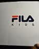 FILA FUSION斐乐经典厚底硬糖女鞋老爹鞋增高休闲鞋运动鞋子女 【棉花糖/银-MM】 经典硬糖鞋 36.5 实拍图