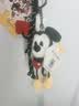 迪士尼（Disney）米奇小机灵挂件毛绒玩具娃娃小玩偶钥匙扣生日礼物女孩送闺蜜礼物 实拍图