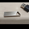 闪迪（SanDisk）64GB USB3.2 U盘 CZ550黑色 读速100MB/s 安全加密 数据恢复 学习办公电脑车载 高速大容量优盘 实拍图