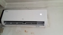 TCL空调【价保618】京东联名大1.5匹新一级能效冷暖变频挂机纯铜管KFR-35GW/JD21+B1标准送装 实拍图