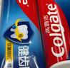 高露洁（Colgate）全面防蛀牙膏大容量4支清新薄荷500g+超爽薄荷500g除口臭成人牙膏 实拍图
