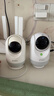 360摄像头9pro-800万双频WIFI云台家用摄像头家用监控摄像机手机远程监控器360度夜视全景 婴儿看护器 实拍图