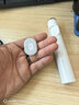 华为（HUAWEI）自拍杆手机支架 便携直播带遥控器 手机三脚架云台 旅拍神器 丝滑手感 白色 实拍图