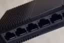 普联（TP-LINK） 5口百兆4口交换机 监控网络网线分线器 家用宿舍分流器 TL-SF1005+ 实拍图