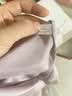 丝界真丝睡衣女100%桑蚕丝简约纯色舒适情侣休闲家居服丝绸套装礼物 实拍图