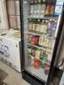 海尔（Haier）无霜风冷一级能耗商用立式展示柜冷藏保鲜柜玻璃门饮料柜冰柜超市啤酒陈列柜冰箱 339升丨风冷无霜丨多层送风丨自动蒸发水丨带灯带锁扣 实拍图