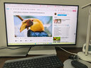 戴尔（DELL）27英寸2K显示器IPS屏 硬件级防蓝光 144Hz 99%sRGB 双音响 旋转升降 电竞游戏电脑显示屏 S2725DSM 实拍图