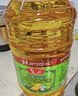 鲁花食用油 物理压榨 非转基因 玉米油6.18L 家用粮油 健康植物油 实拍图