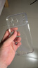 品胜【相机键全包|气囊升级】适用iPhone17ProMax手机壳苹果17ProMax保护套晶透耐磨简约气囊防摔壳 实拍图