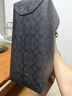 蔻驰（COACH）【品牌直供】女士经典标志CITY大号托特包单肩通勤电脑包CV976 实拍图