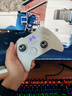 北通鲲鹏20无线游戏手柄AI智控双切扳机TMR震动蓝牙xbox类电脑PC手机steam电视NSswitch2体感深海迷航 实拍图
