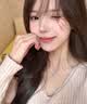 柯芙尼 925银蓝眼泪项链女2026新款轻奢高级感锁骨链吊坠生日礼物送女生 实拍图
