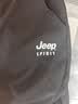 JEEP SPIRIT吉普冰丝裤男夏薄款速干男士休闲裤大码宽松显瘦直筒长裤 4XL 实拍图