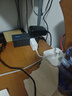 绿联5v1a充电头器USB+Type-C数据线1米适用苹果iPhone17/16e/15ProMax华为荣耀手机车载CarPlay快充线 实拍图