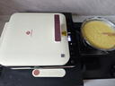 利仁（Liven）0氟钛瓷超耐磨电饼铛上下盘可拆36mm加深家庭用烙饼锅1800W双面加热电饼档早餐机煎饼锅LR-D3529 实拍图