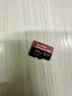 闪迪（SanDisk）256GB TF（MicroSD）内存卡 A2 4K V30 U3 C10 至尊超极速移动存储卡 读速200MB/s 写速140MB/s 实拍图