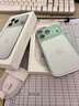 Apple/苹果【需现场激活】 iPhone 17 Pro 256GB 银色 支持移动联通电信5G 双卡双待手机【返话费券】 实拍图