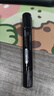 得力（deli）大双头粗头物流快递记号笔1.5mm/5.7mm 办公签字学生文具教学会议笔马克笔 10支/盒 黑色 S555 实拍图