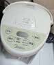 美的（Midea）电热水瓶甄选款自动断电保温控温水壶食品级304不锈钢内胆5L大容量家用Colou201【价保618】 实拍图