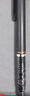 斑马牌（ZEBRA）MA85格雷系列0.5mm自动铅笔 不易断芯绘图活动铅笔学生用 低重心双弹簧设计 雾棕色 实拍图